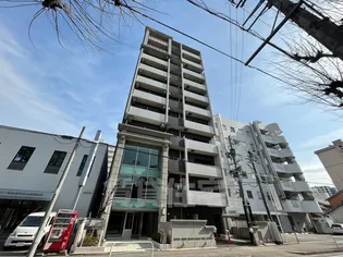 エステムコート名古屋栄デュアルレジェンド【2階】の外観