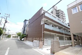 リブリ・グラーデ塚本【1階】の外観