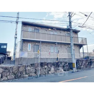 レジスタ【2階】の外観