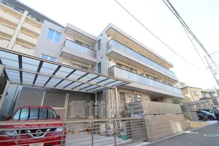 大阪府吹田市山手町2丁目【マンション】の外観