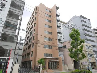 コンフォルト鶴舞【5階】の外観