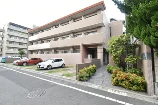 大阪府堺市堺区向陵中町6丁【マンション】の外観