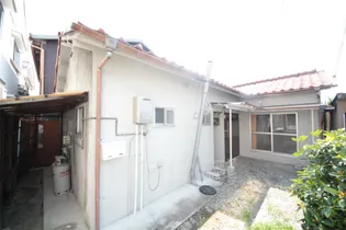 奈良県御所市柳田町【一戸建】の外観