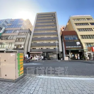 Casone asso【10階】の外観