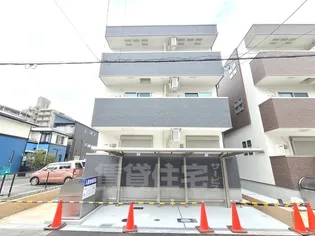 フジパレス塚本駅西I番館の画像