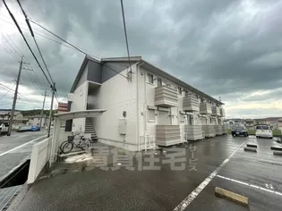 ブランコート【1階】の外観