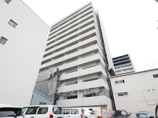 アースグランデ泉【10階】の外観