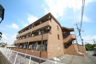 奈良県橿原市小綱町【マンション】の外観