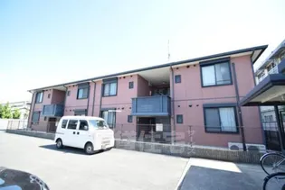 大阪府茨木市水尾3丁目【アパート】の外観