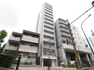 エスプレイス鶴舞ガーデンテラス【5階】の外観