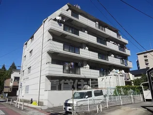 フラワーマンション【2階】の外観