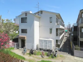 大阪府吹田市泉町5丁目【マンション】の外観