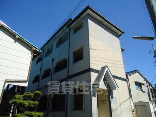 スクエアコート津田の画像