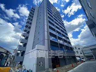 大阪府東大阪市長栄寺【マンション】の外観