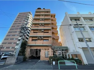 ボヌール千代田【4階】の外観