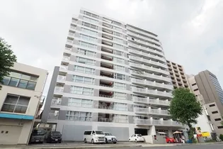 エスティメゾン葵【13階】の外観