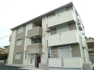 大阪府堺市中区土師町4丁【アパート】の外観