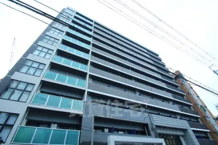 M-RESIDENCE新大阪Garden【9階】の外観