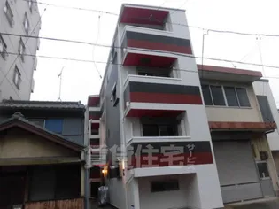 PAZ【1階】の外観