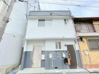 大阪府大阪市淀川区木川東3丁目【一戸建】の外観