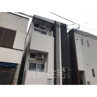 ハーモニーガーデン【2階】の外観