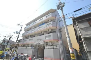 アインス中宮【1階】の外観