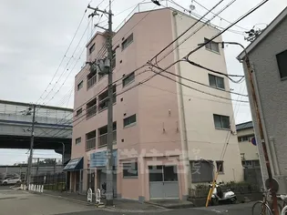 五島マンション【3階】の外観