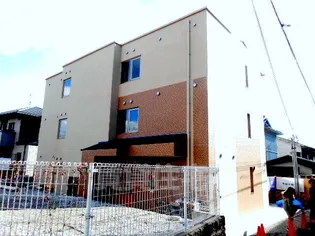 大阪府吹田市垂水町1丁目【マンション】の外観