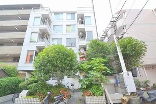 茜壱番館【4階】の外観