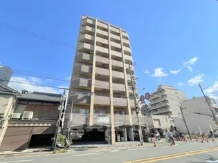 京都府京都市上京区千本通下立売上る十四軒町【マンション】の外観