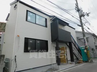 パルコスイート服部天神【2階】の外観