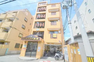 サンロイヤル柴島パート5【5階】の外観