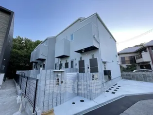 あんしん+池田上町08−4006【1階】の外観