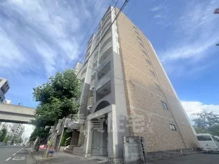 ミレニアム公和3【10階】の外観