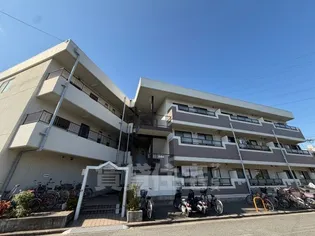 大阪府堺市北区百舌鳥赤畑町4丁【マンション】の外観