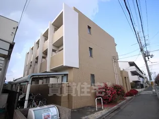 マピエース【3階】の外観