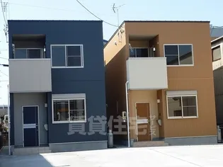 愛知県名古屋市港区当知町7丁目【一戸建】の外観