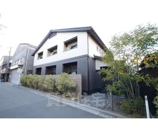 大阪府堺市堺区柳之町西3丁【アパート】の外観