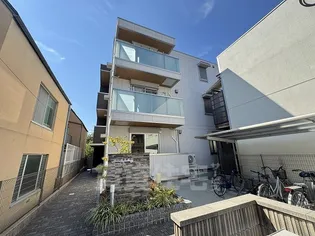 夙川桜井通り【2階】の外観