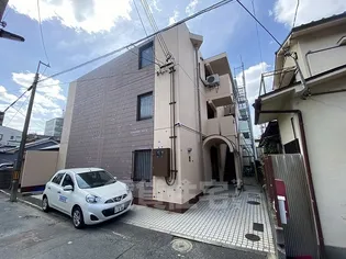 コーポ梛の画像