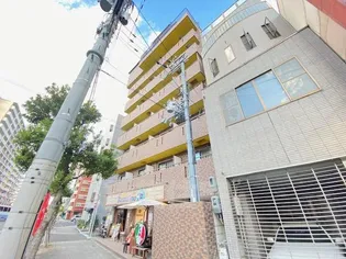 マンション丸旺【5階】の外観