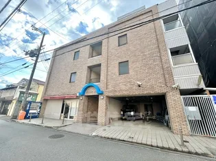 グローバル高田【411号室】の外観