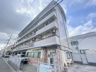 コートハウス中野【4階】の外観