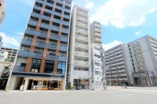 CMM京都駅前【6階】の外観