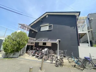 シェモワワン【2階】の外観