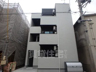 アヴニール金山の画像