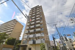 大阪府大阪市都島区中野町4丁目【マンション】の外観