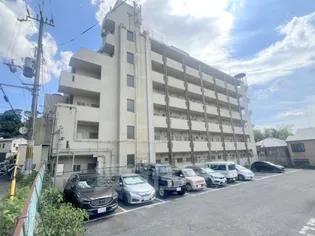 泉涌寺アビタシオン【5階】の外観