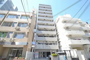 エスリード新大阪第5【5階】の外観