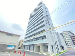 ヒヴィ・カーサ名駅西【3階】の外観